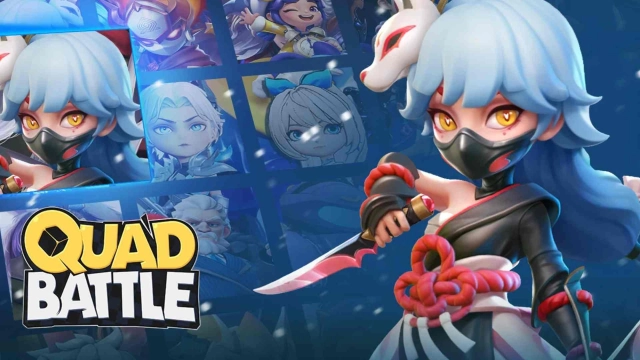 Quad Battle Codes: Unlock Powerful Rewards for Tactical Victory – 2025 March