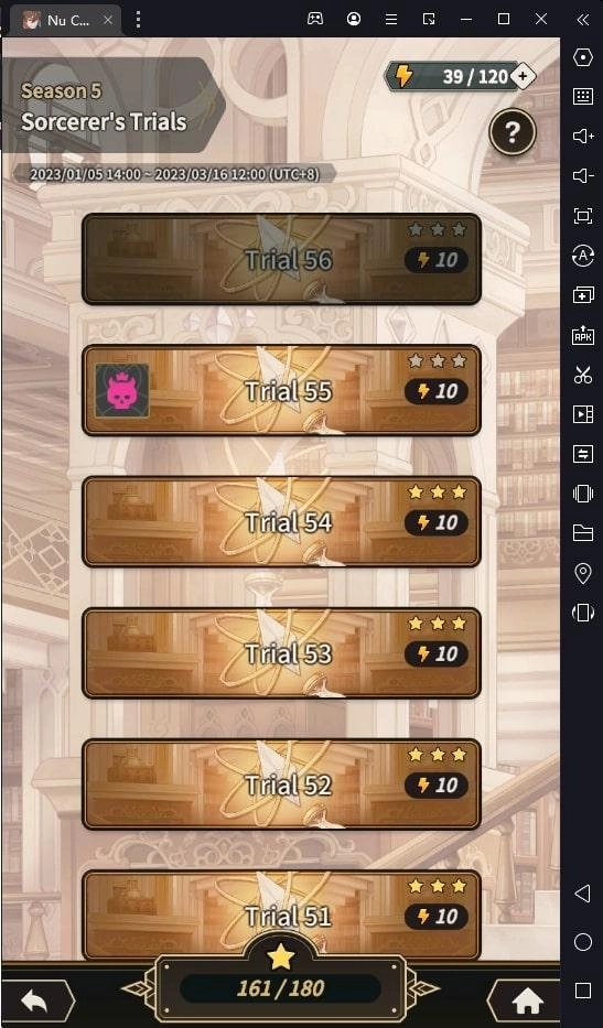 NU:Carnival 1st Anniversary Celebration Campaign Guide