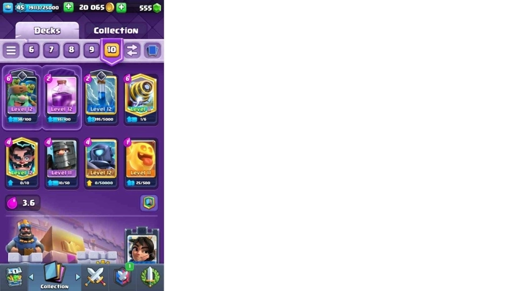 Evo Goblin Giant Pekka Furnace Rage