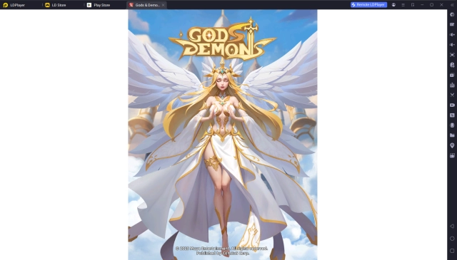 How to Download and Play Gods & Demons on PC - Beginners Guide