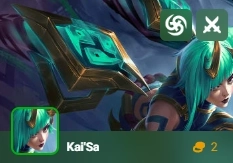 Golden Spatula: Best New Champions in SET 15