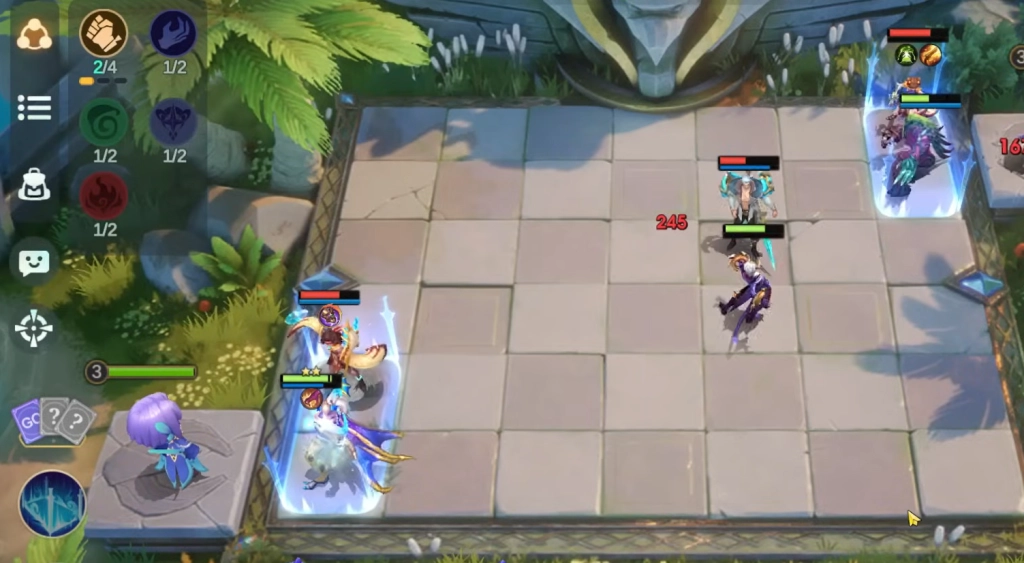 Magic Chess: Go Go — Mejor Combo de Sinergia