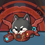 蔚藍星球國王很忙角色排行:T1鋼鐵汪