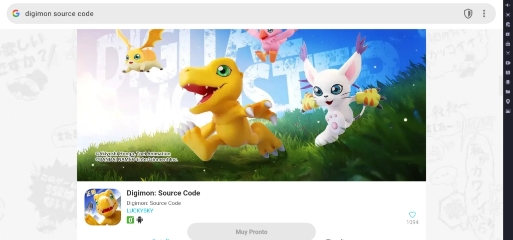Nuevo Juego de Digimon — ¡Todo lo que necesitas saber!