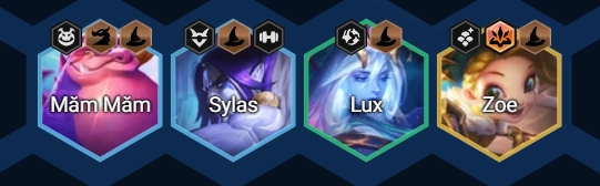 Đấu Trường Chân Lý: Cách Chơi Đội Hình 7 Pháp Sư Mùa 7.5 ĐTCL TFT