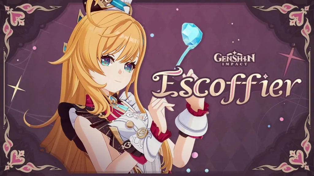 Genshin Impact: Hướng dẫn build Escoffier đa dụng chuẩn nhất