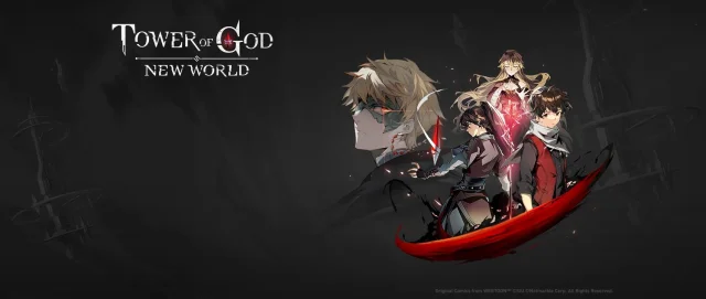 Tower of God : New World (Global) วิธีการรีไอดีและตั้งค่าให้เป็นแนวนอน