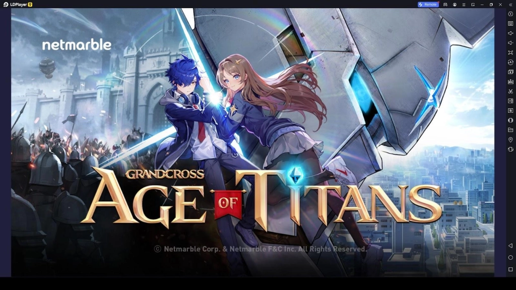 GRAND CROSS: Age of Titans Beginner's Guide