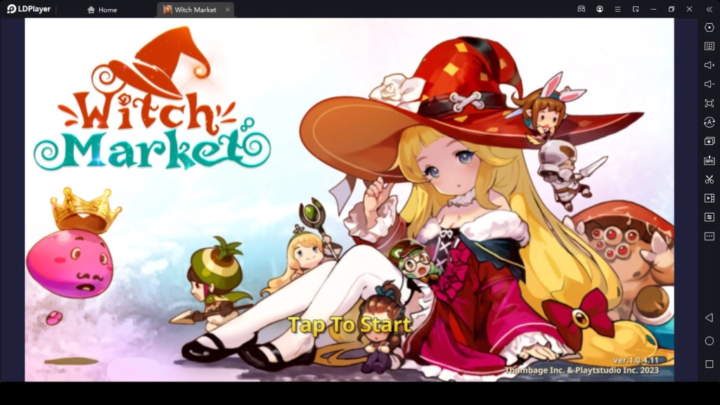Witch Market: Adventure RPG – A Beginner’s Guide Witch Market: Adventure RPG – A Beginner’s Guide
