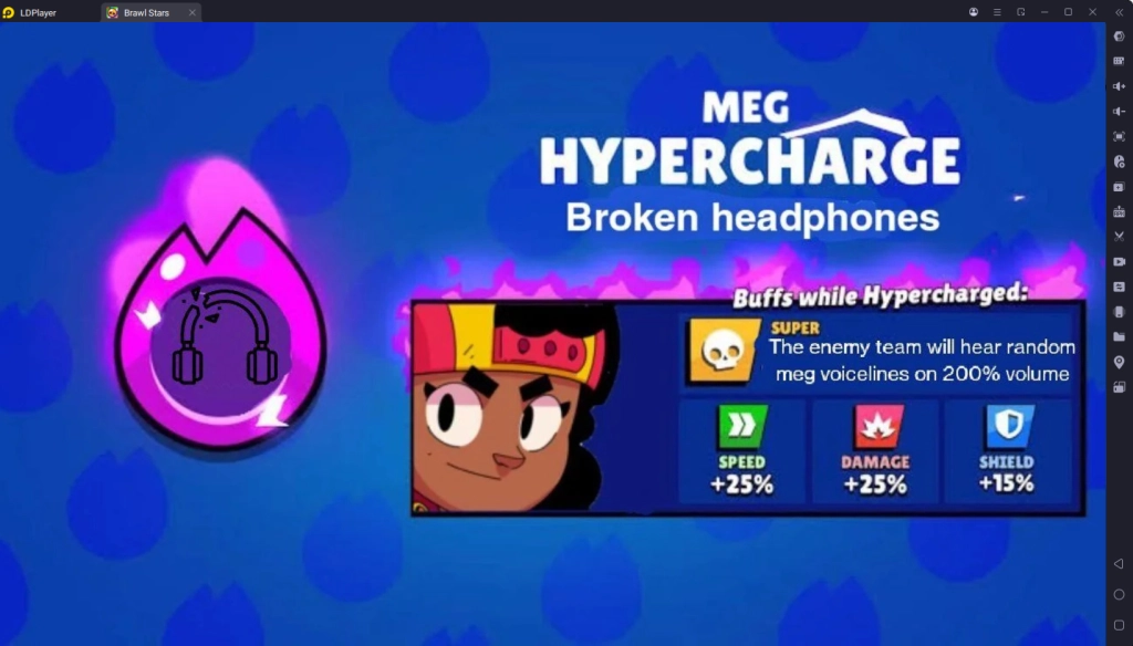 Brawl Stars — 10 Héroes con Hipercargas más fuertes