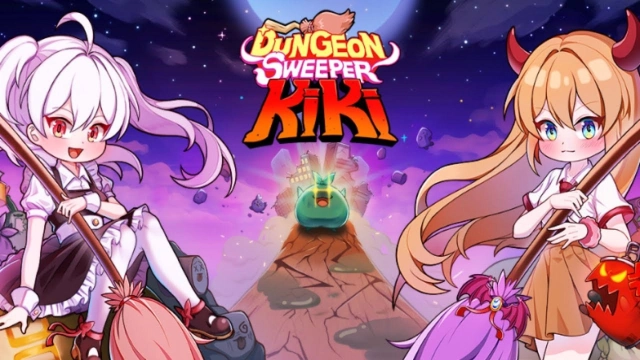 Clean Your World with Dungeon Sweeper KiKi Guide - A Beginner's Guide and Tips