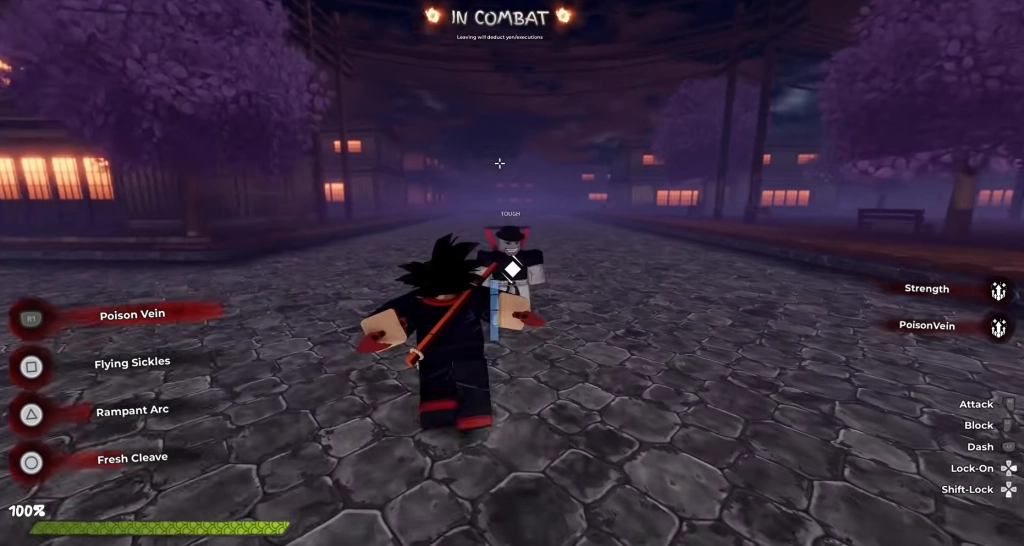 Mugen Roblox, Kimetsu no Yaiba en Roblox, Demon Slayer en Roblox