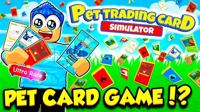 Roblox Pet Trading Card Simulator Codes – More Freebies and Free Resources in March 2025
