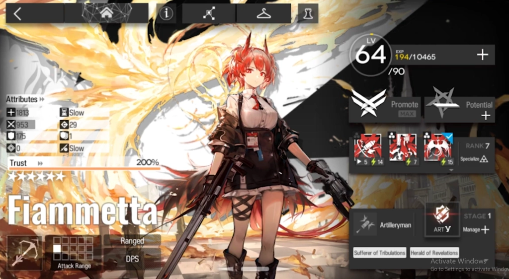 Arknights Tier List