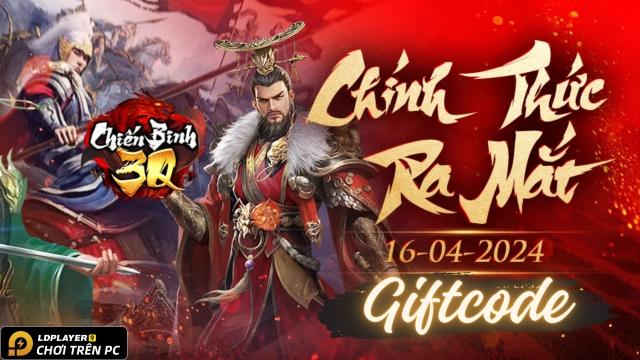 Chiến Binh 3Q: Tổng hợp giftcode tân thủ và hướng dẫn cách nhập