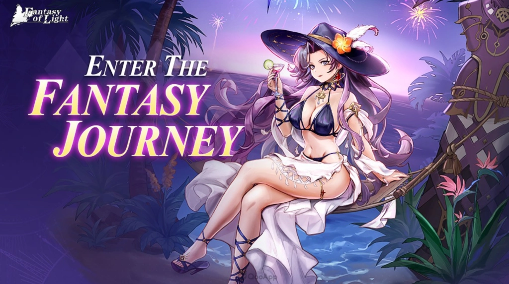 Gift Codes de Fantasy of Light