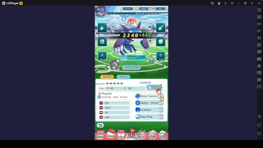 Boost Your Pokémon with Power