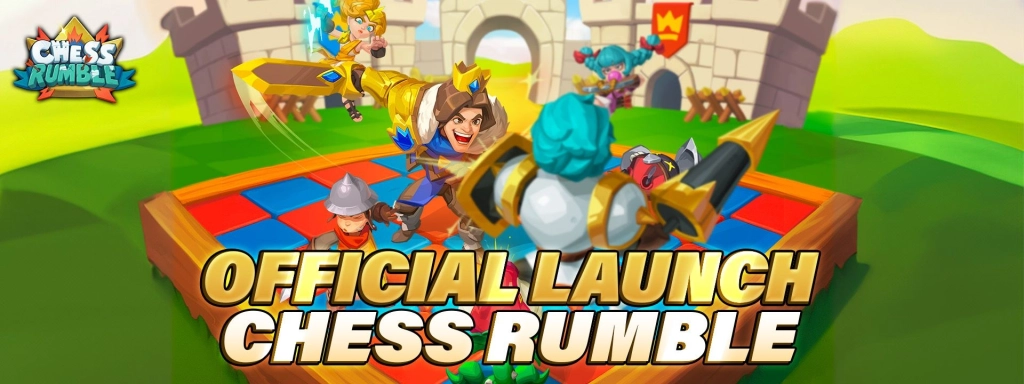 Chess Rumble แจกโค้ด Giftcode อัปเดตเรื่อยๆ พร้อมวิธีกรอก