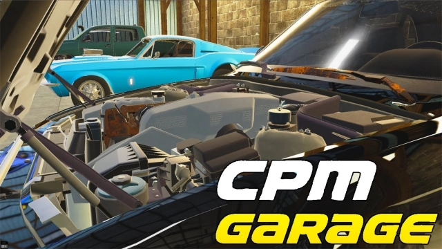 CPM Garage Codes: Tune Up and Race Ahead – March 2025