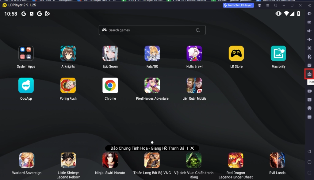 Play Mirren: Star Legends on PC 7 Play Mirren: Star Legends on PC 7