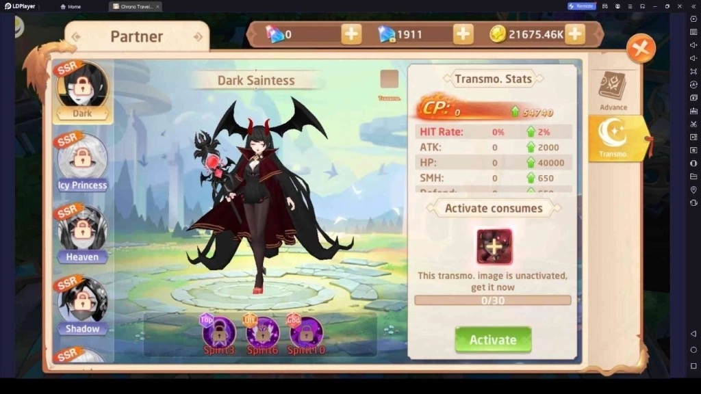 Chrono Travelers แนะนำ TierList คู่หูตัวละครน่าปั้น ตัวไหนเก่งแบกทีมช่วงต้นเกมท้ายเกม