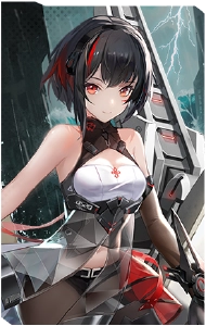 E.T.E Chronicle Tier list / Bảng xếp hạng nhân vật