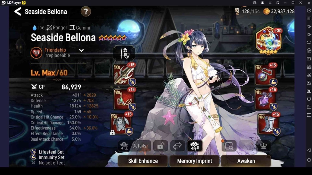 Top 10 AOE Damage Dealers in Epic Seven 2025