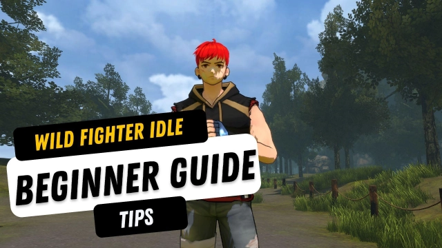 Wild Fighter Idle Beginner Guide with Tips for All the New Players
