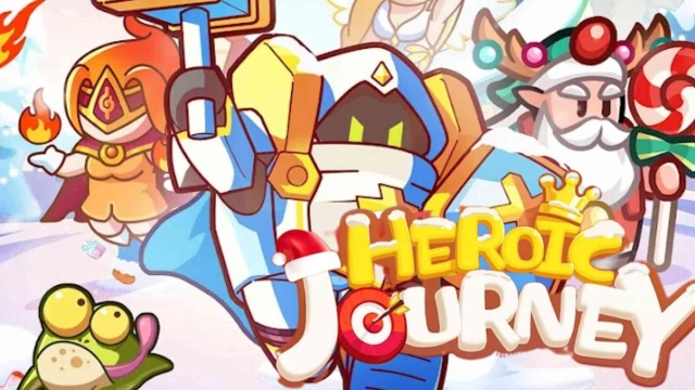 Heroic Journey Codes: Unlock New Rewards and Secrets In 2025 March