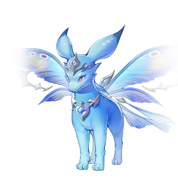 《二重螺旋》水屬性魔靈藎青艾爾芙