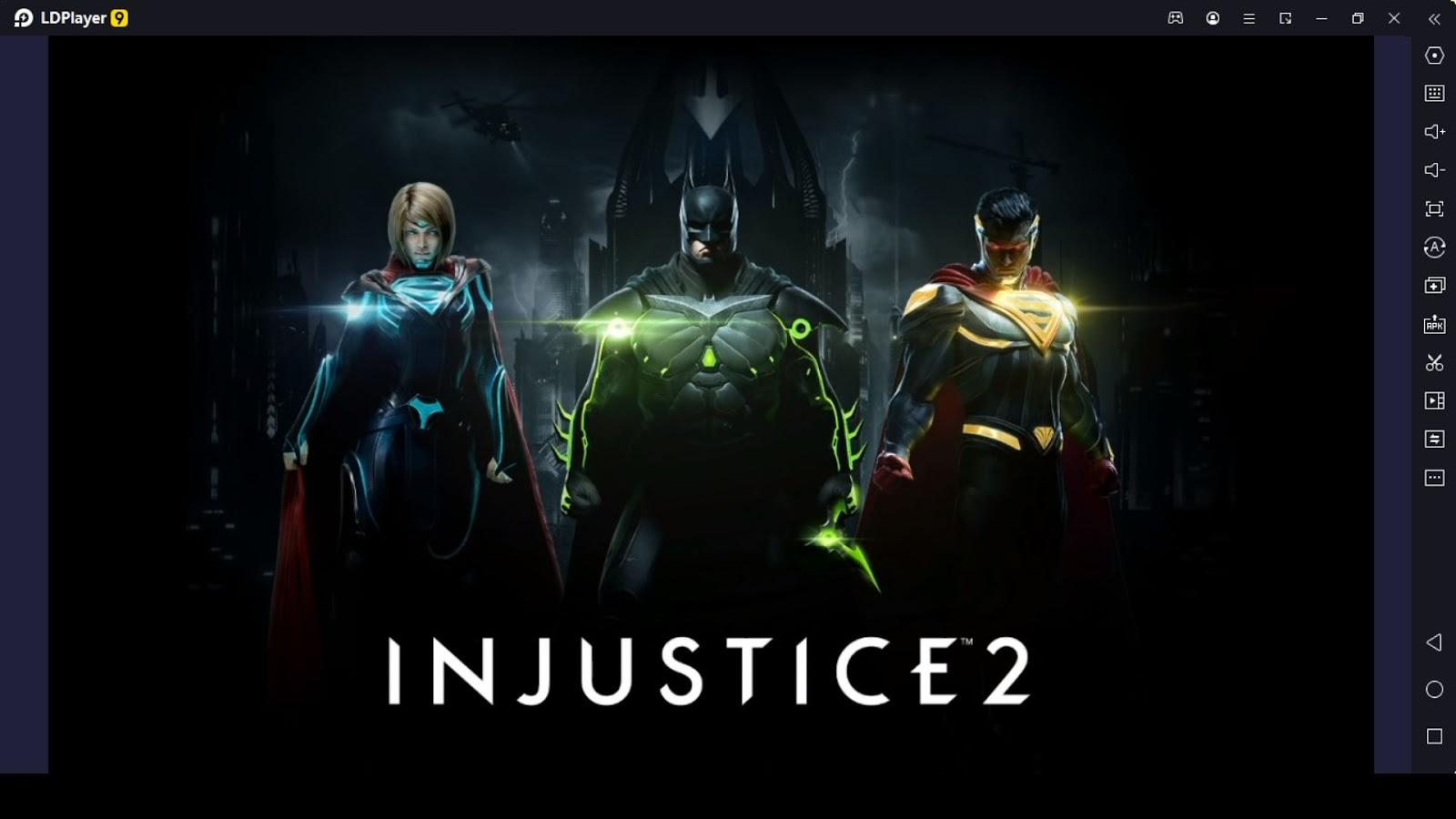 Injustice 2