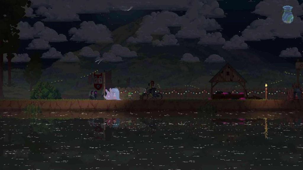 Late-Night Wandering is Dangerous Late-Night Wandering is Dangerous