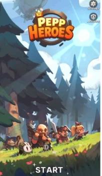 Pepp Heroes: Relic Quest Beginner Guide