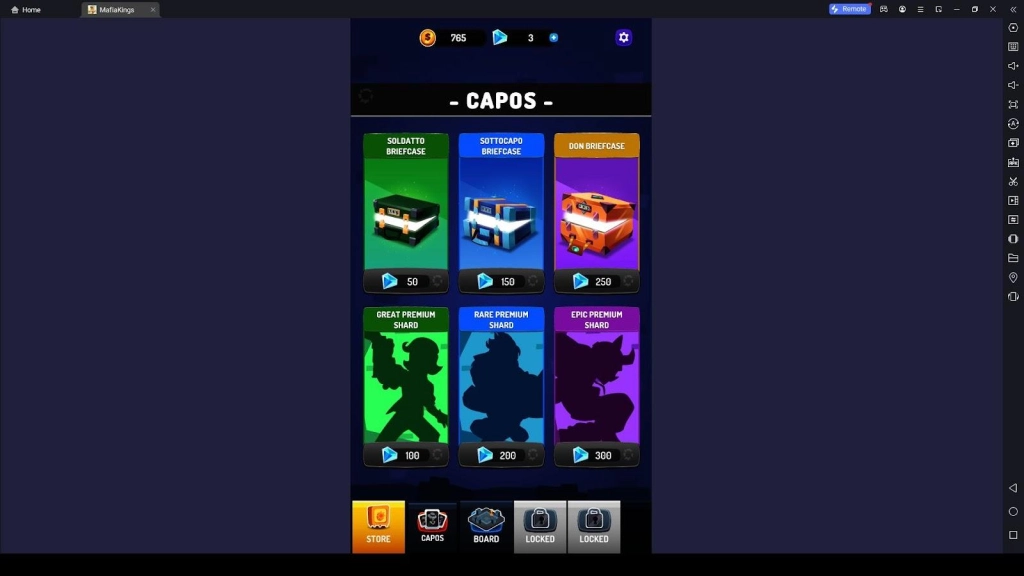 Go to the Store for More Opportunities Go to the Store for More Opportunities