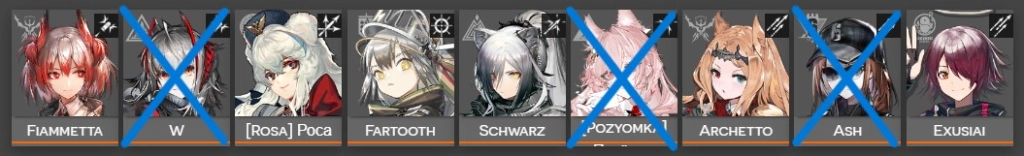 Arknights 6 Stars Operator Selector Ticket - Who to Get