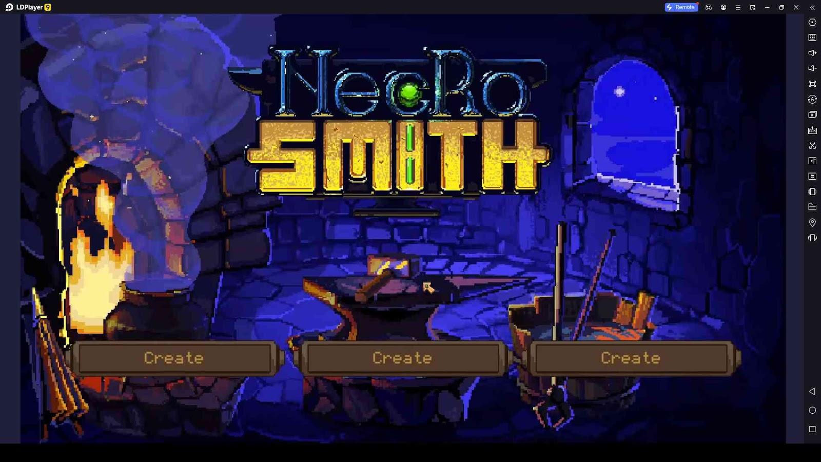 Necrosmith Guide and Tips