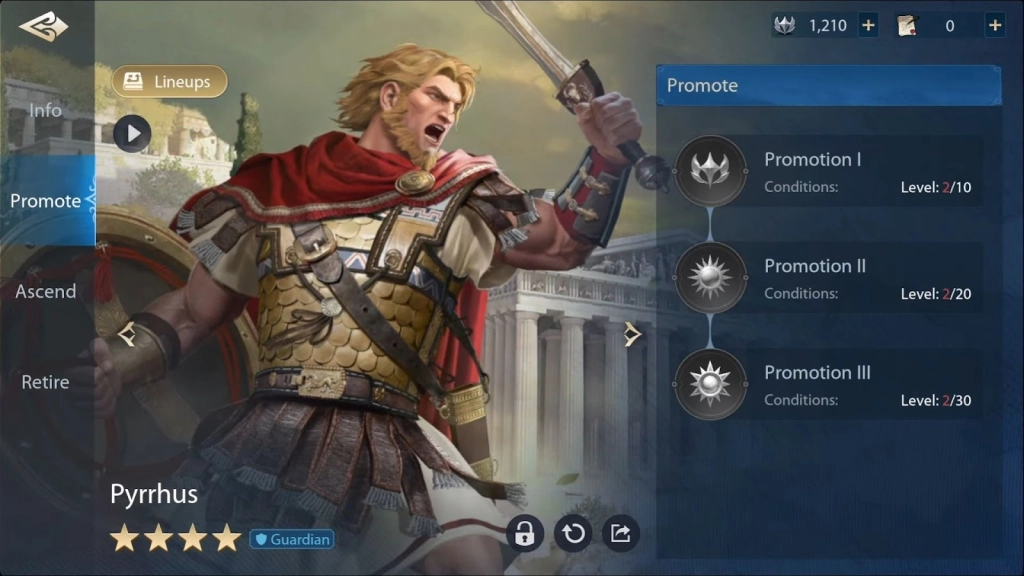 Upgrading Civilization: Eras & Allies 2K Heroes