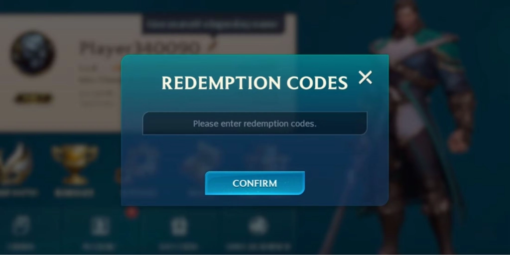 Redeeming Process for the Ace Alliance Codes