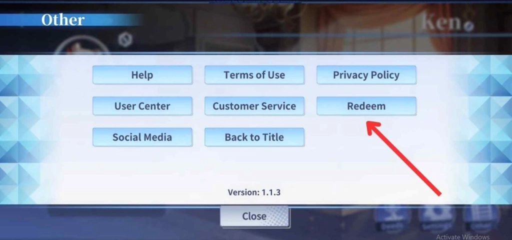 How to Redeem Codes in Orisries