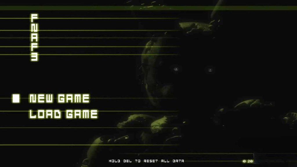 Five Nights at Freddy's 3 – March 2, 2015