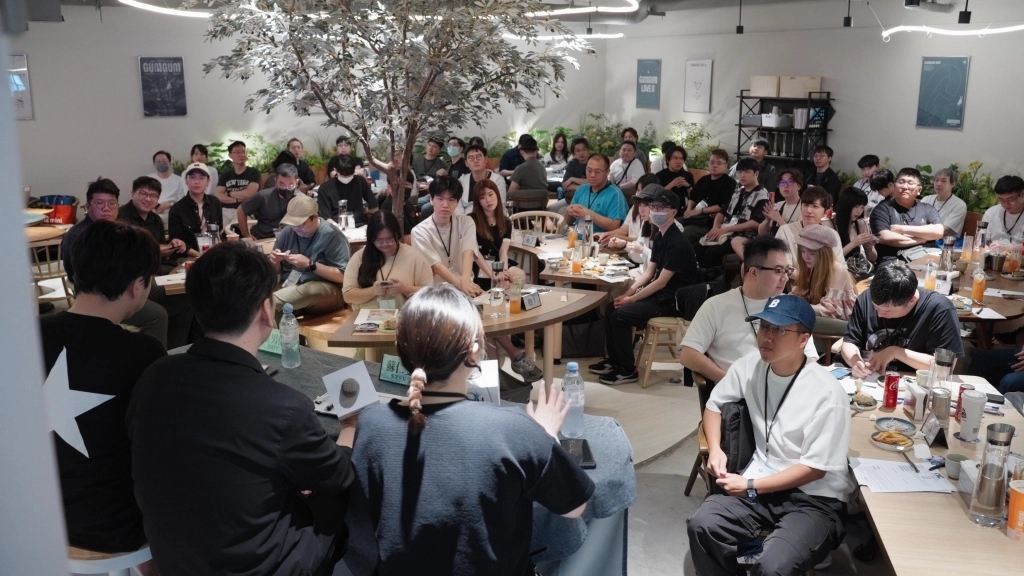 《AION2》台灣首場玩家見面會圓滿結束，  研發團隊親自解答玩家提問