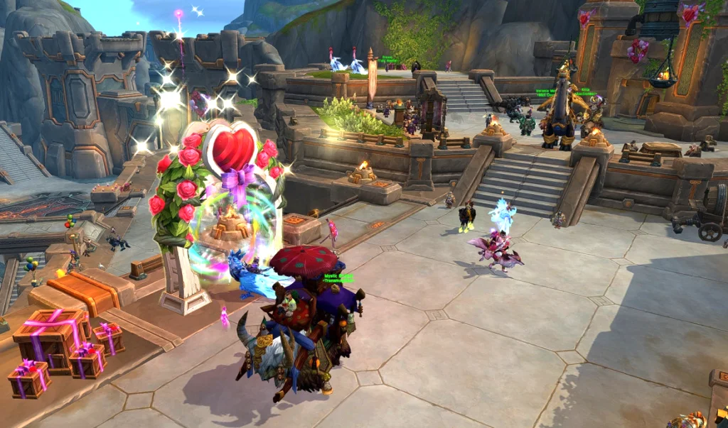 Mejores Eventos de San Valentín 2025 en Videojuegos