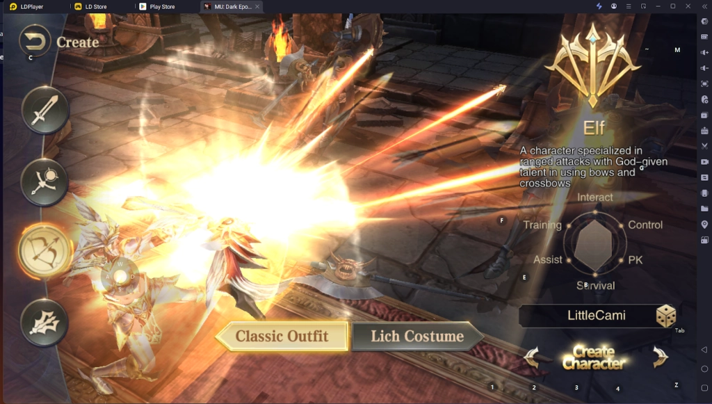 Play MU: Dark Epoch on PC 8 Play MU: Dark Epoch on PC 8