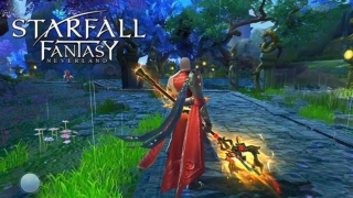 Starfall Fantasy: Neverland Codes for September 2025