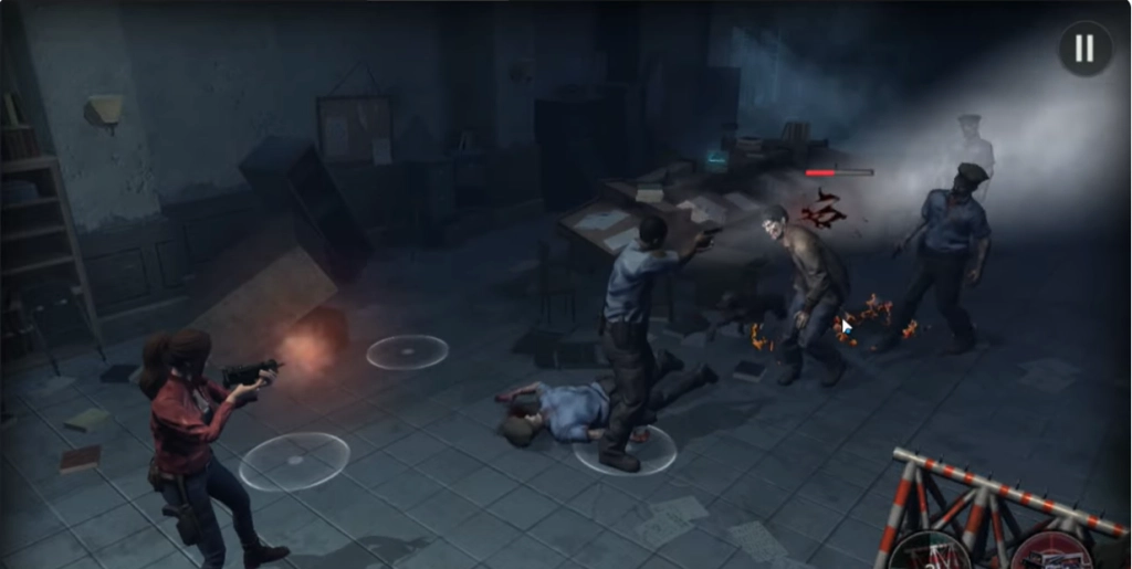 Resident Evil: Survival Unit คู่มือผู้เริ่มต้นการเอาตัวรอดและพิชิตทุกศัตรู