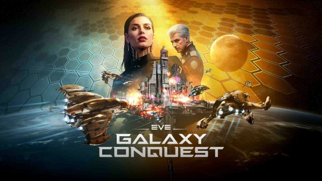 CCP 게임즈, 4X 전략 모바일 게임 '이브 갤럭시 컨퀘스트' 출시