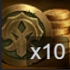 Golden Spatula Crystal Gambit Rates