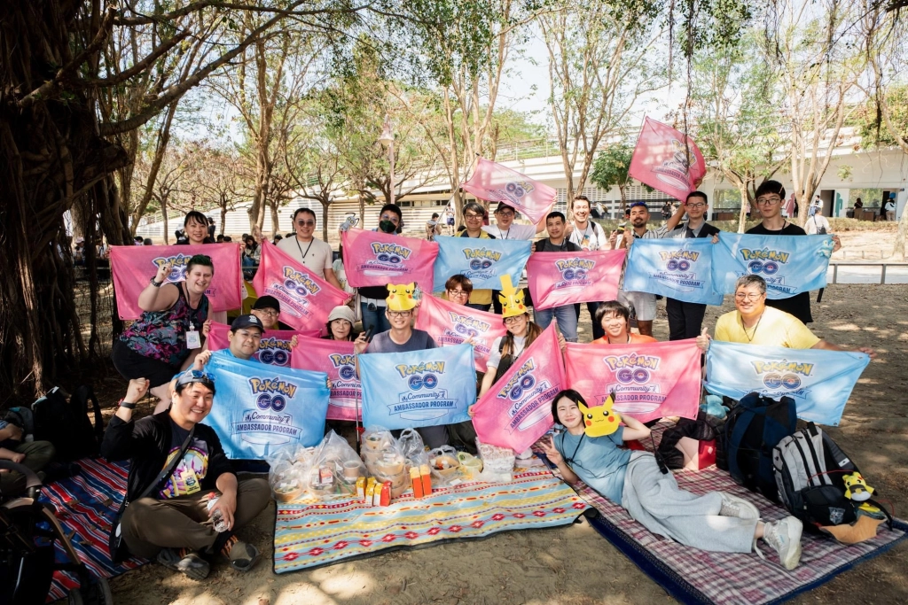 「Pokémon GO Tour：卡洛斯－台南」今熱烈登場！  上萬訓練家齊赴府城 再創春節旅遊高峰！