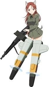ミーナ・ディートリンデ・ヴィルケ