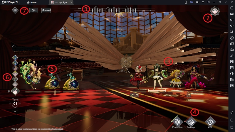 takt op. Symphony Best Memories - Die besten Memory Arts
